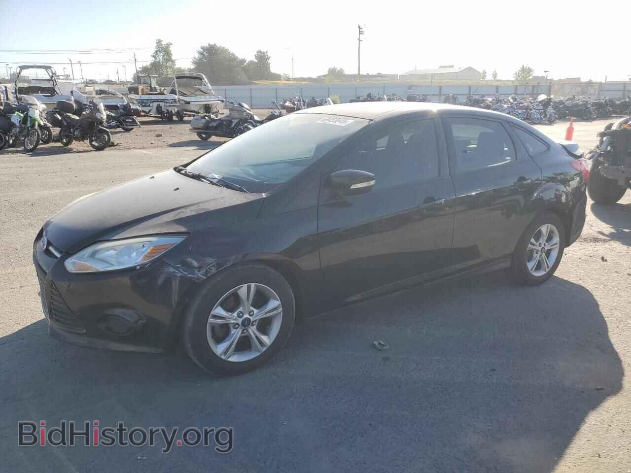 Photo 1FADP3F23EL420516 - FORD FOCUS 2014