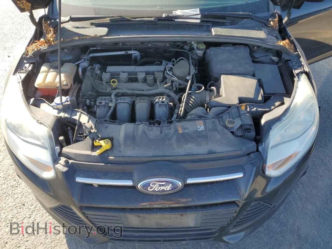 2014 FORD FOCUS - VIN: 1FADP3F23EL420516 - Фото 11