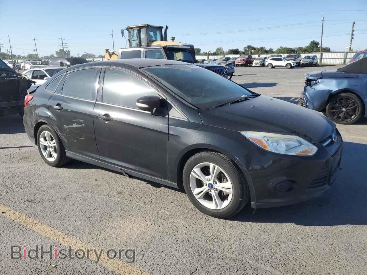 2014 FORD FOCUS - VIN: 1FADP3F23EL420516 - Фото 4