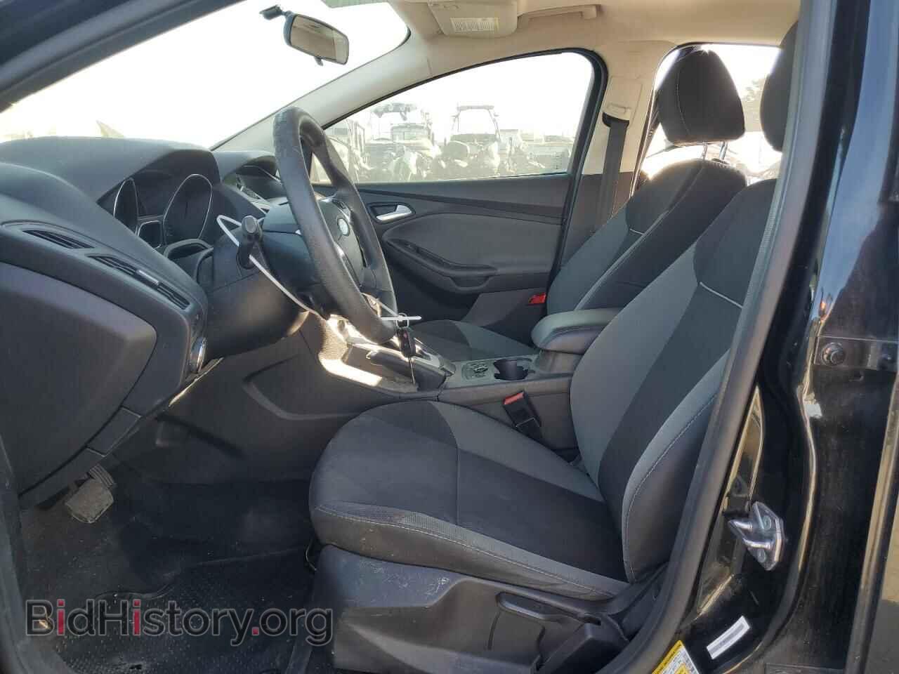 2014 FORD FOCUS - VIN: 1FADP3F23EL420516 - Фото 7
