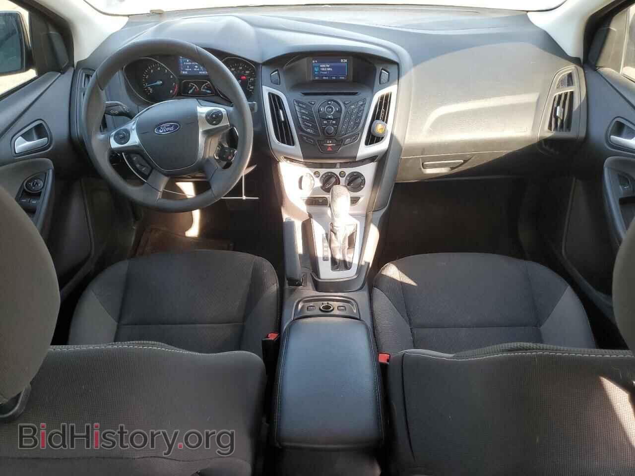 2014 FORD FOCUS - VIN: 1FADP3F23EL420516 - Фото 8