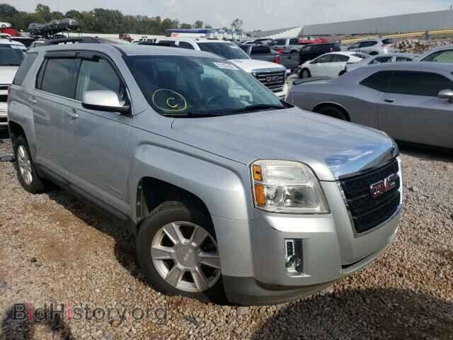 Photo 2CTALSEC7B6479252 - GMC TERRAIN 2011
