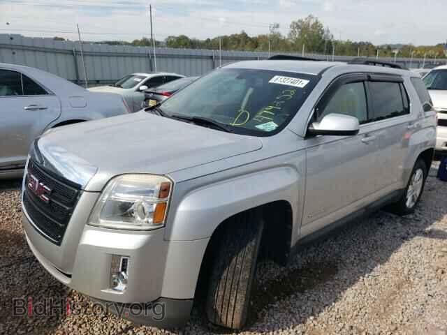 2011 GMC TERRAIN - VIN: 2CTALSEC7B6479252 - Фото 2