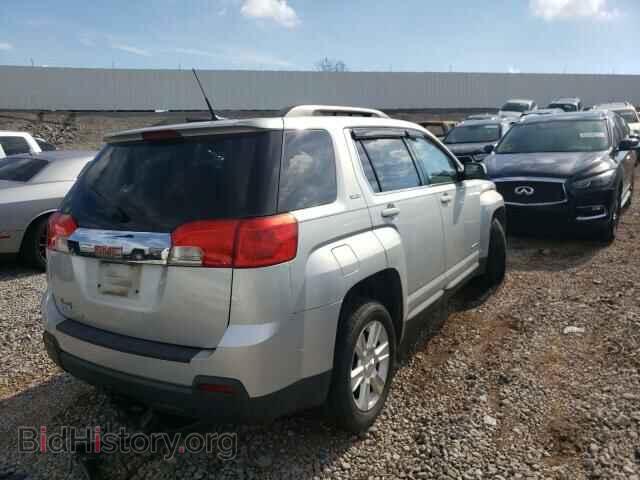 2011 GMC TERRAIN - VIN: 2CTALSEC7B6479252 - Фото 4