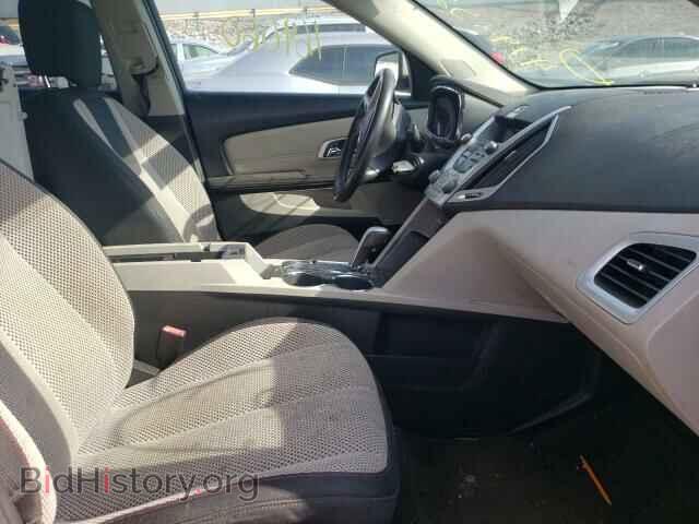 2011 GMC TERRAIN - VIN: 2CTALSEC7B6479252 - Фото 5