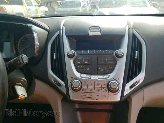 2011 GMC TERRAIN - VIN: 2CTALSEC7B6479252 - Фото 9