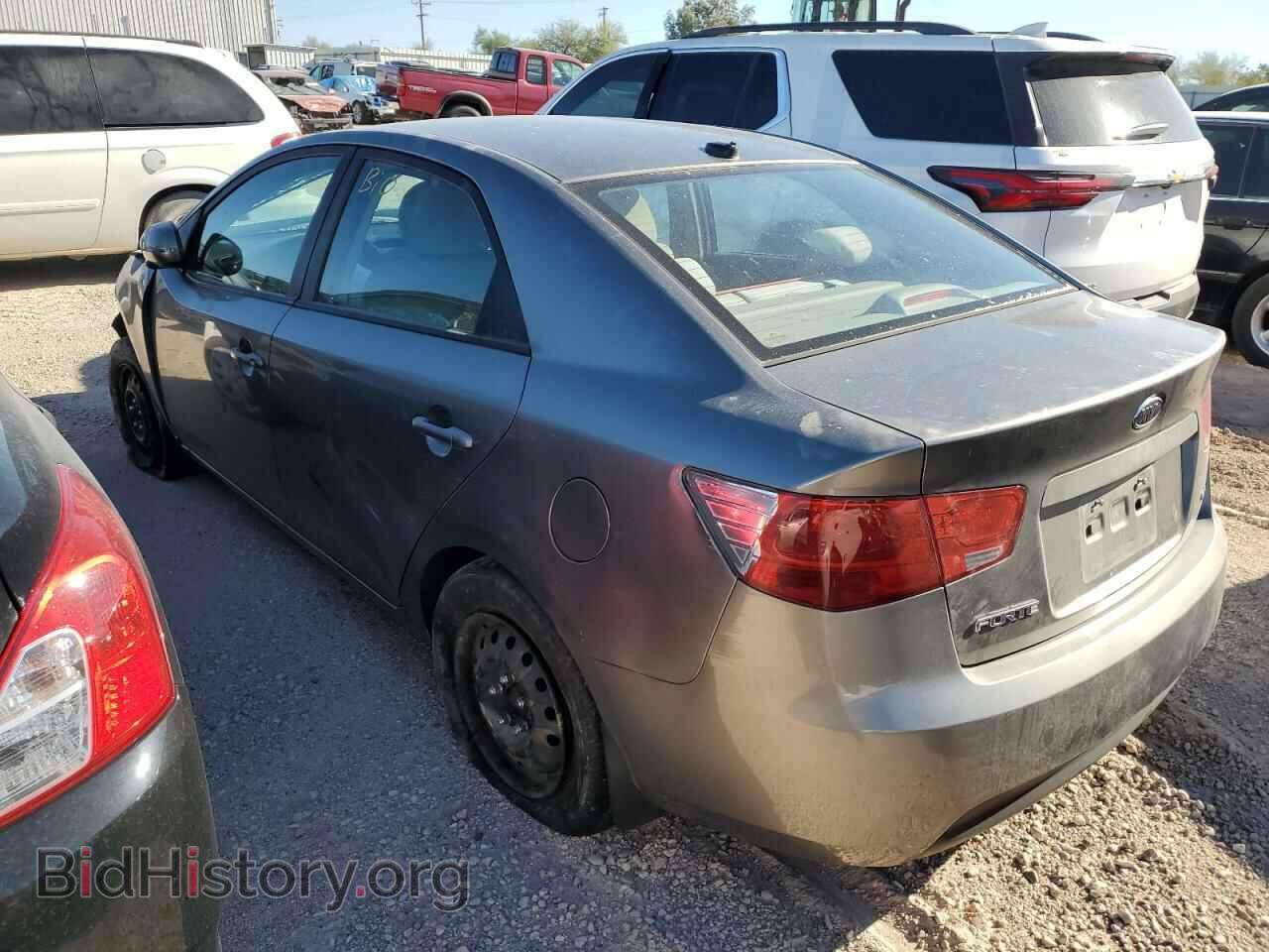 2012 KIA FORTE - VIN: KNAFU4A26C5553360 - Фото 2