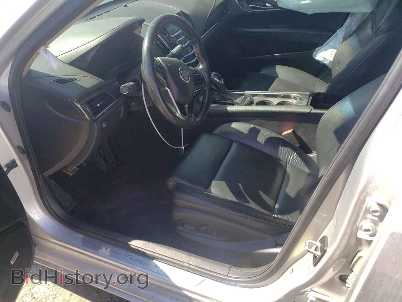 2014 CADILLAC ATS - VIN: 1G6AA5RX5E0142496 - Photo 7