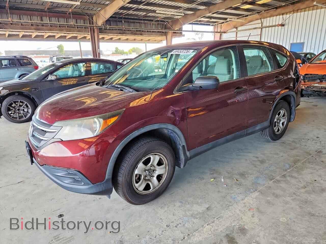 Photo 5J6RM4H31DL086032 - HONDA CRV 2013