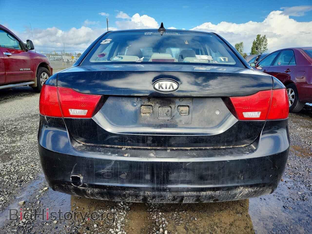 2010 KIA OPTIMA - VIN: KNAGG4A86A5380033 - Photo 6