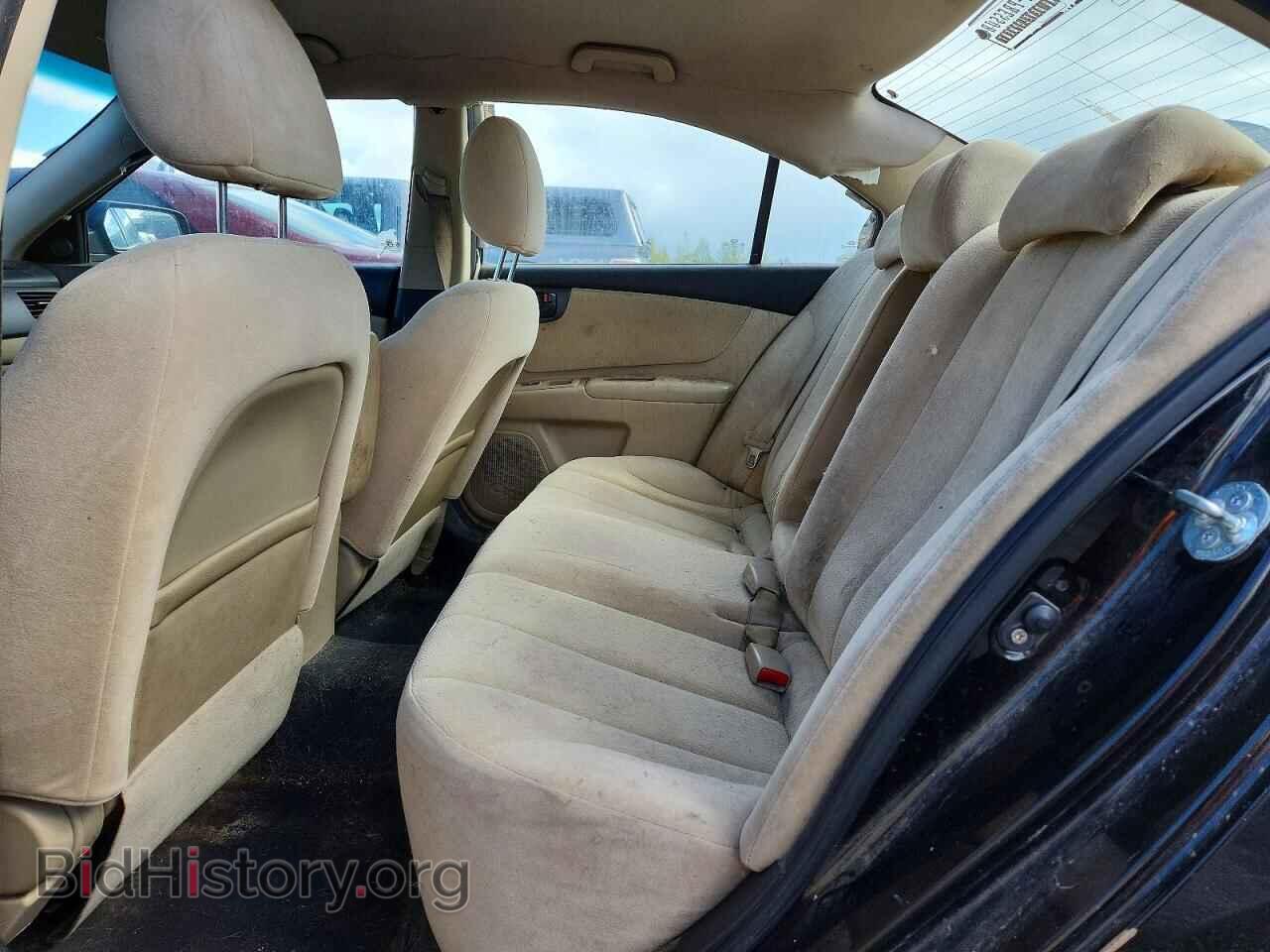 2010 KIA OPTIMA - VIN: KNAGG4A86A5380033 - Photo 10