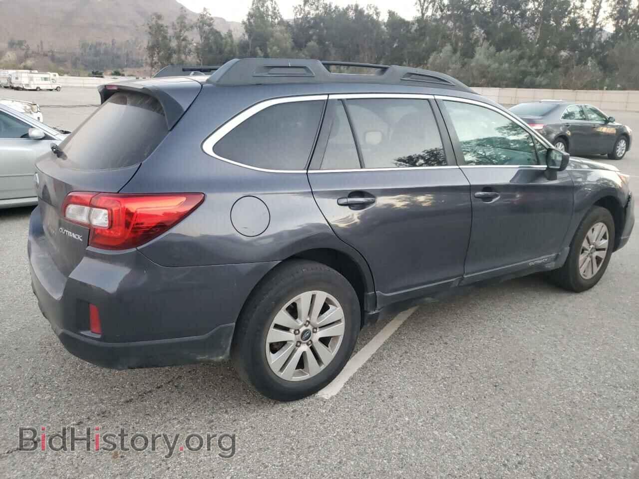 2015 SUBARU OUTBACK - VIN: 4S4BSBCC6F3315277 - Фото 3