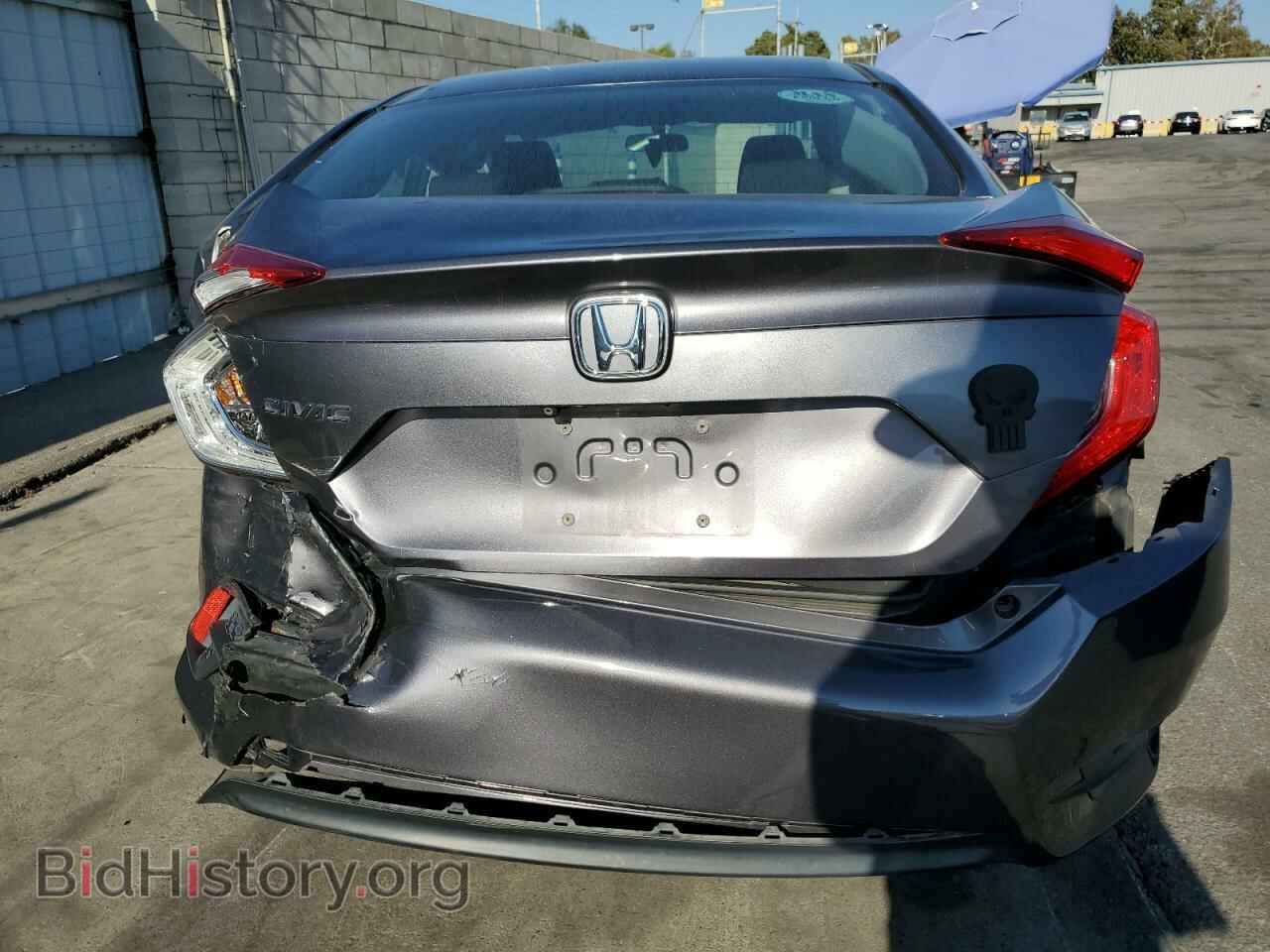 2017 HONDA CIVIC - VIN: 19XFC2F56HE209150 - Фото 6