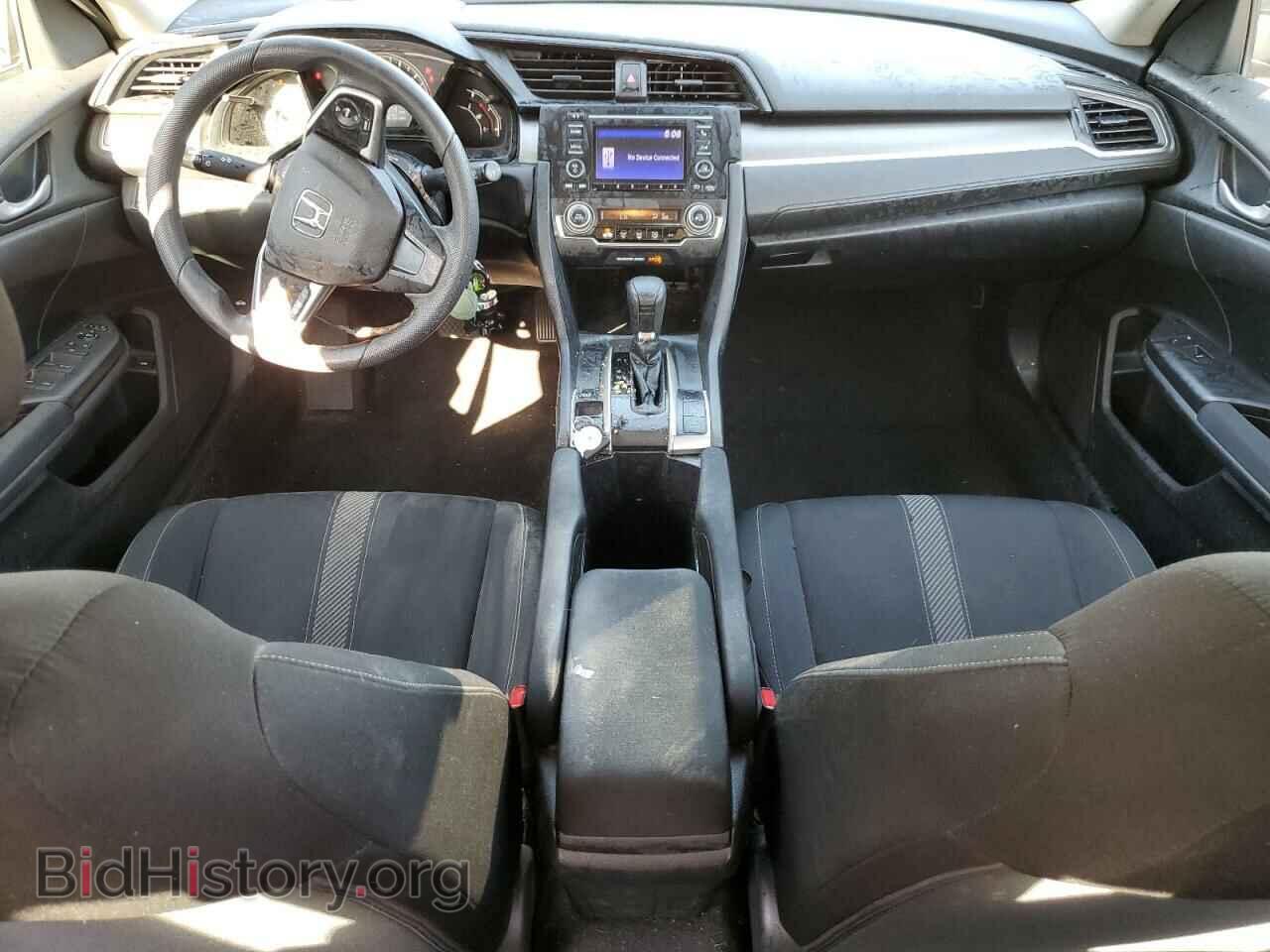 2017 HONDA CIVIC - VIN: 19XFC2F56HE209150 - Фото 8