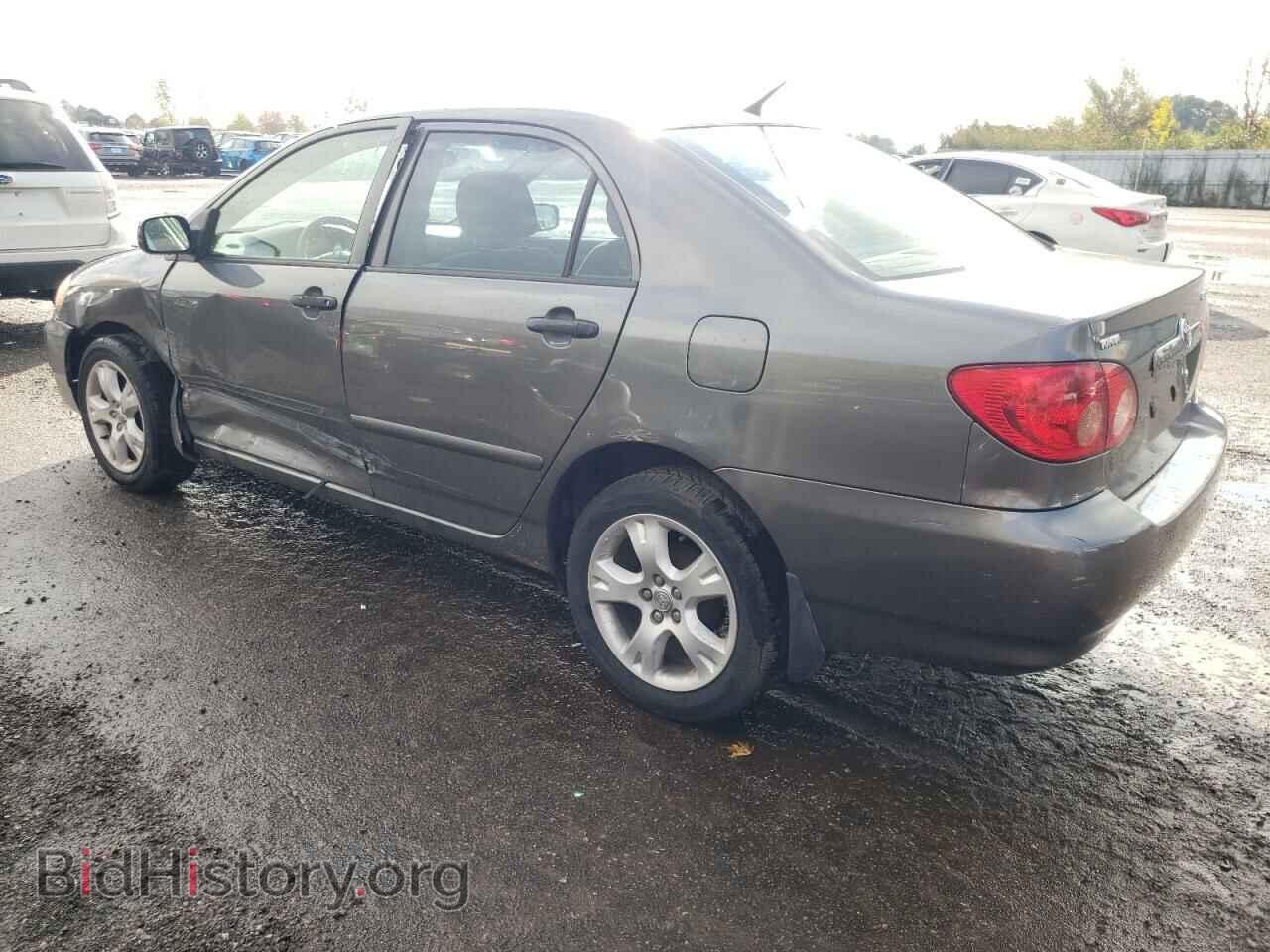 2006 TOYOTA COROLLA - VIN: 2T1BR32E36C598351 - Фото 2