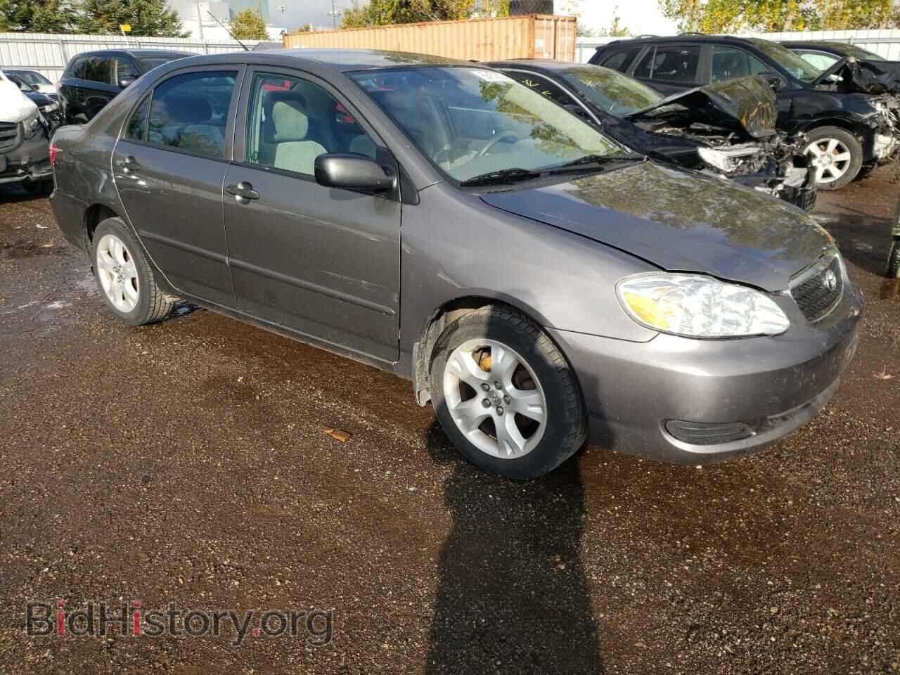 2006 TOYOTA COROLLA - VIN: 2T1BR32E36C598351 - Фото 4