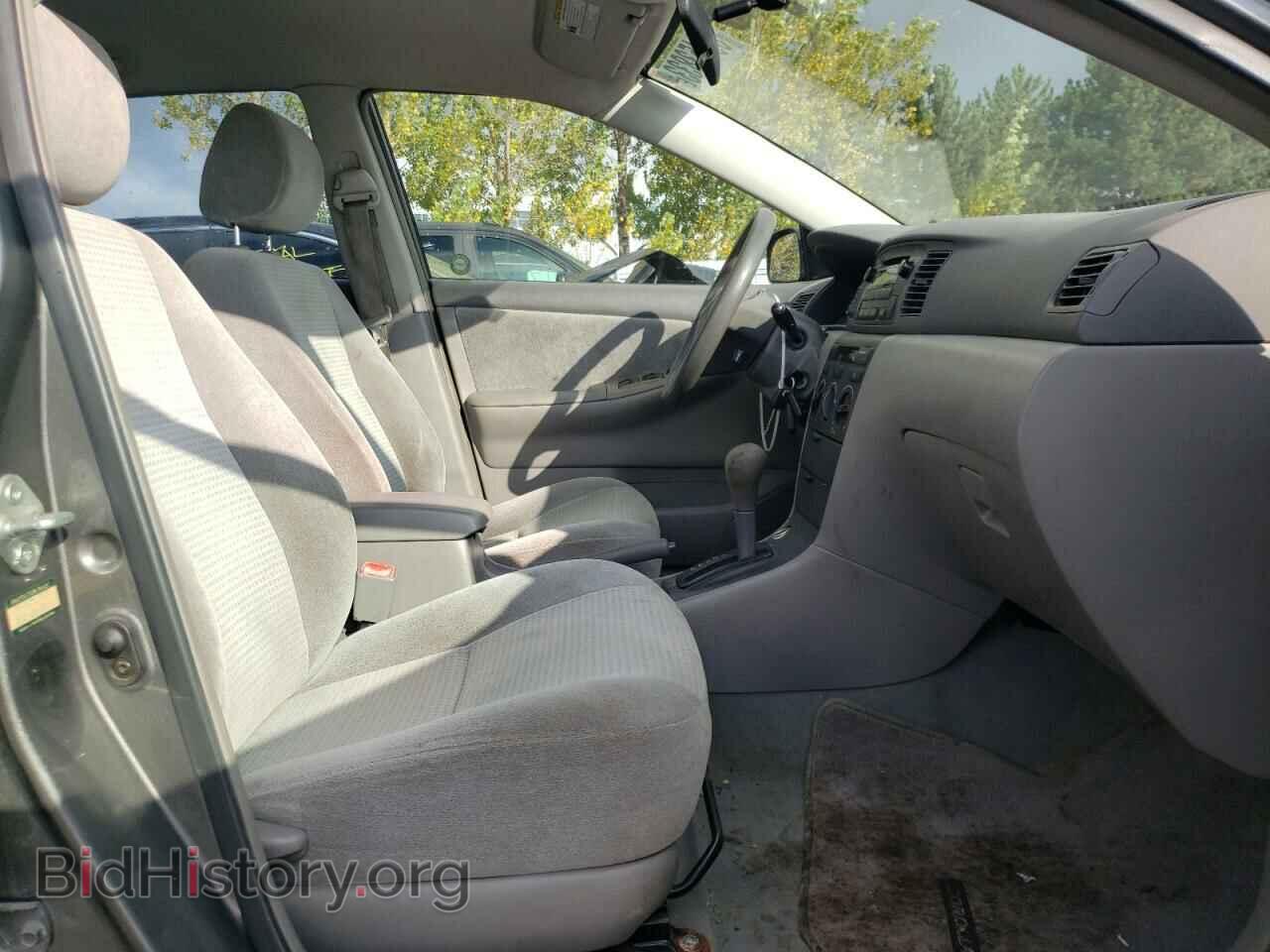2006 TOYOTA COROLLA - VIN: 2T1BR32E36C598351 - Фото 7