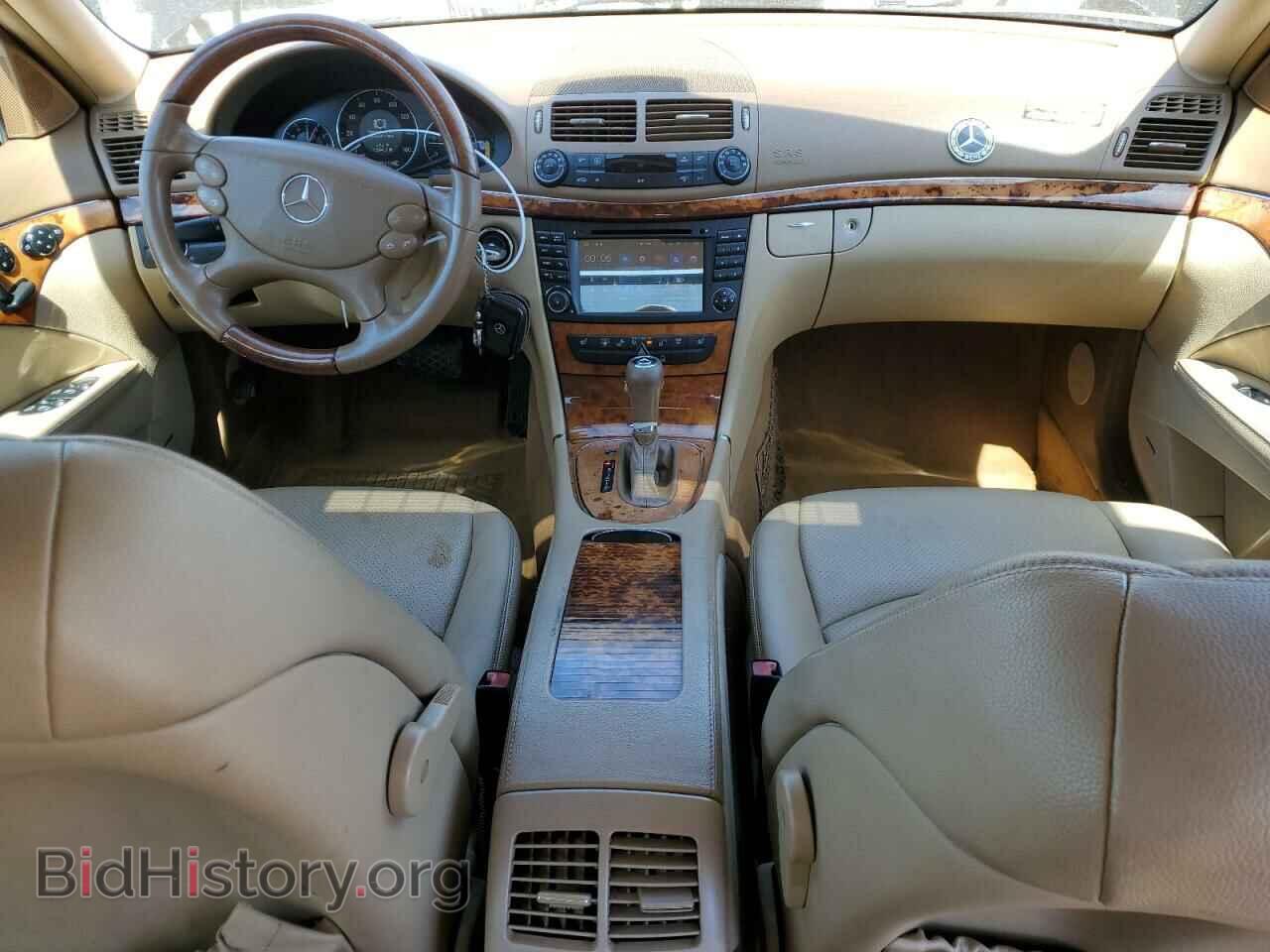 2008 MERCEDES-BENZ E-CLASS - VIN: WDBUF22XX8B243948 - Фото 8