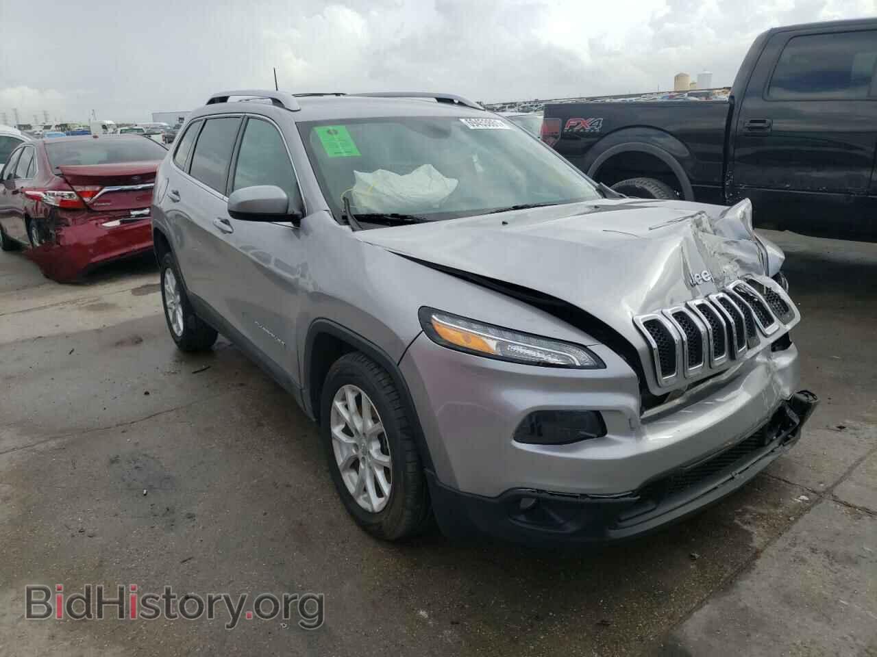 Photo 1C4PJLLBXJD606586 - JEEP CHEROKEE 2018