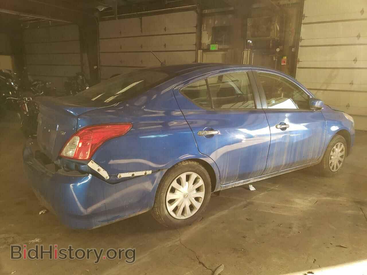 2017 NISSAN VERSA - VIN: 3N1CN7AP1HL871543 - Фото 3