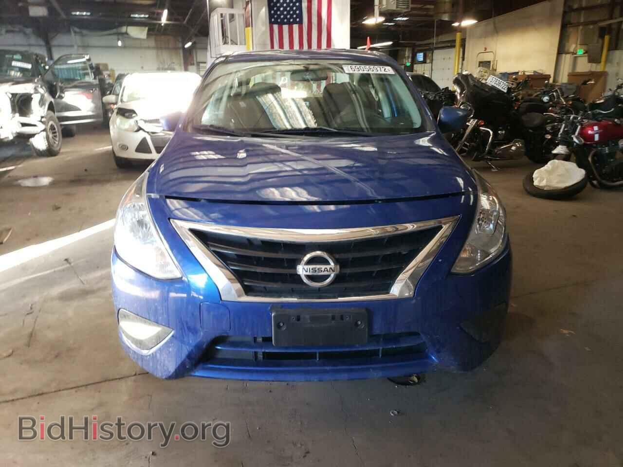 2017 NISSAN VERSA - VIN: 3N1CN7AP1HL871543 - Фото 5