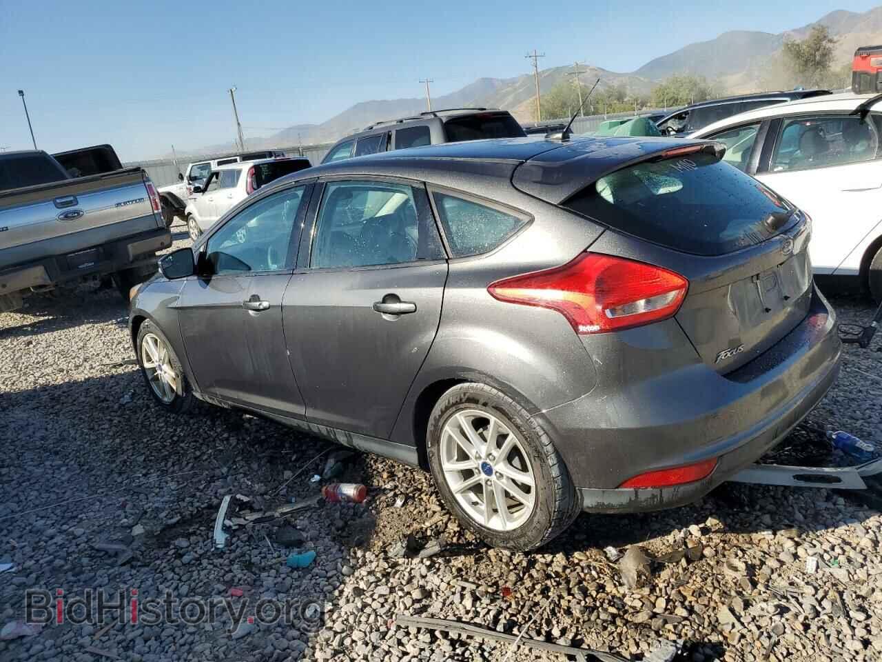 2016 FORD FOCUS - VIN: 1FADP3K2XGL235257 - Фото 2