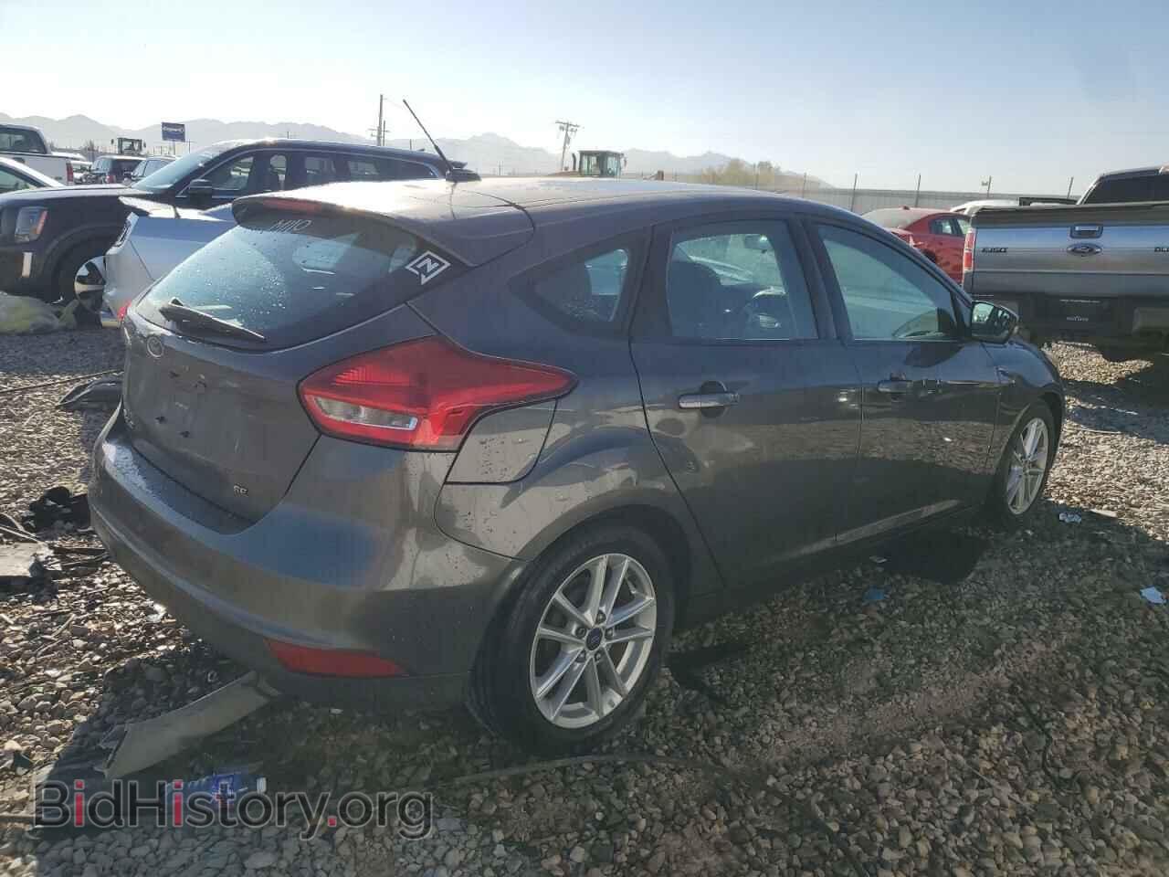 2016 FORD FOCUS - VIN: 1FADP3K2XGL235257 - Фото 3