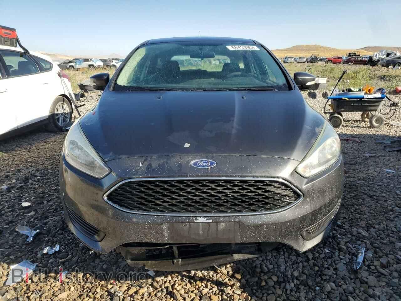 2016 FORD FOCUS - VIN: 1FADP3K2XGL235257 - Фото 5