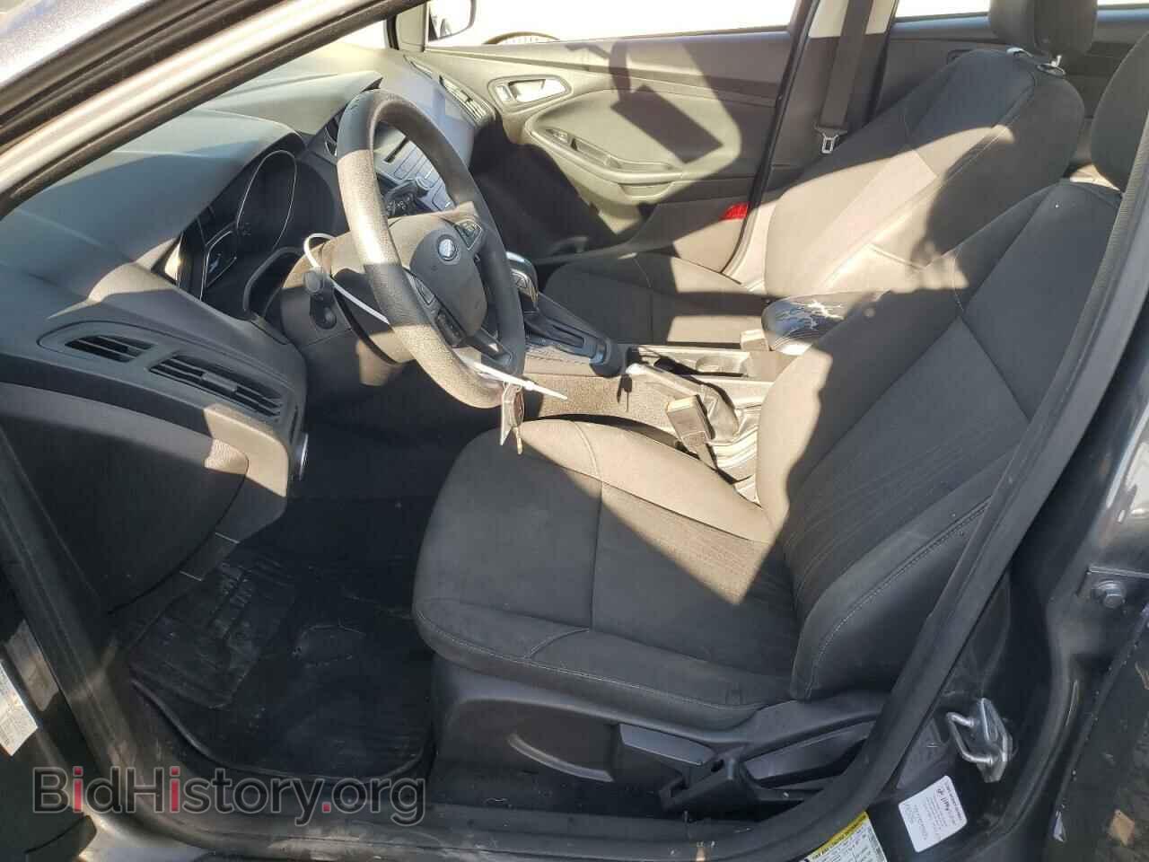 2016 FORD FOCUS - VIN: 1FADP3K2XGL235257 - Фото 7