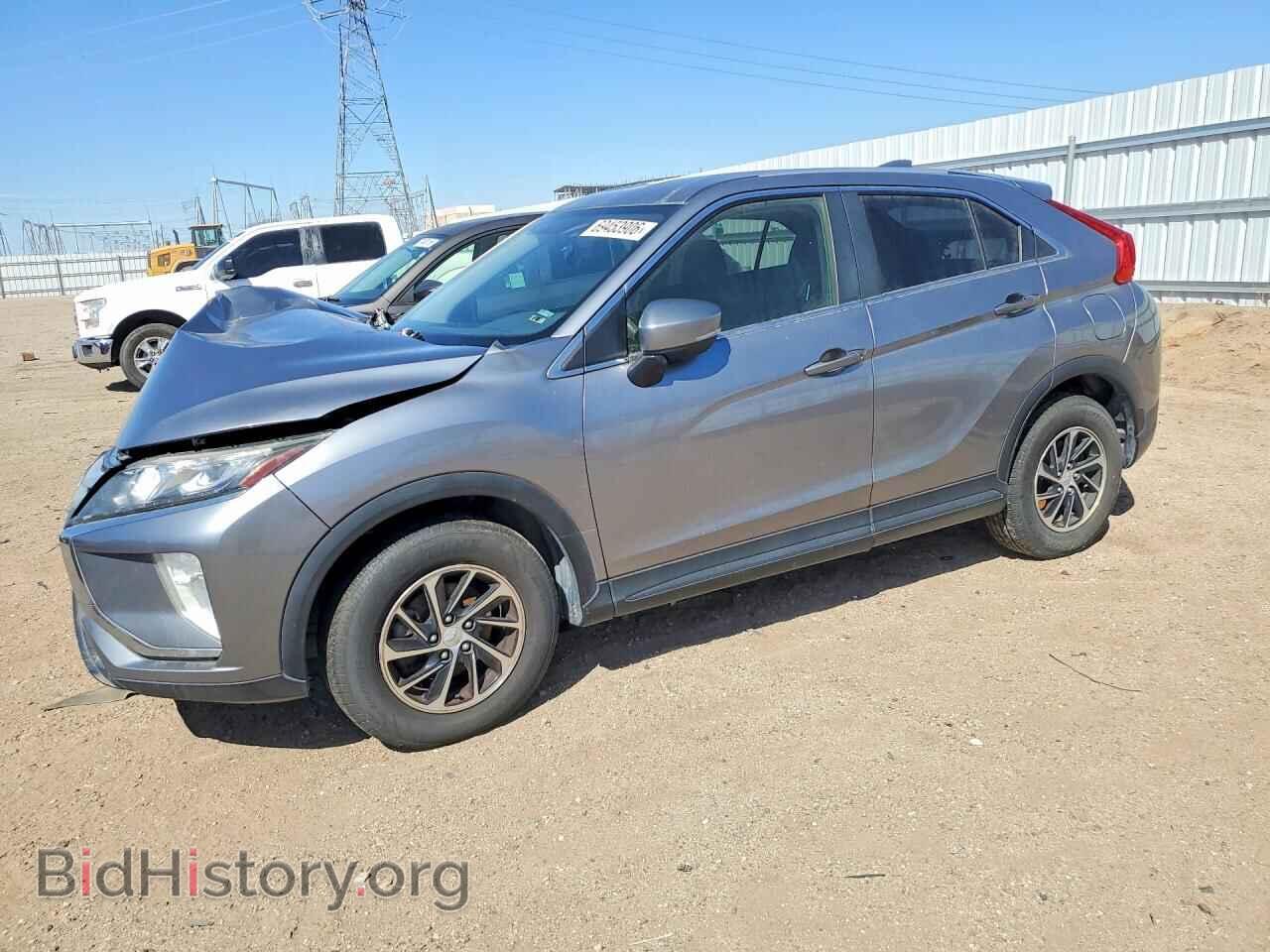 Photo JA4AS3AA3LZ022785 - MITSUBISHI ECLIPSE 2020