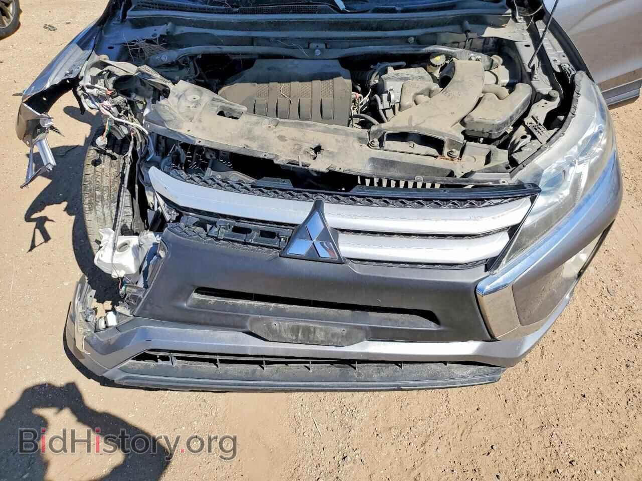 2020 MITSUBISHI ECLIPSE - VIN: JA4AS3AA3LZ022785 - Photo 11