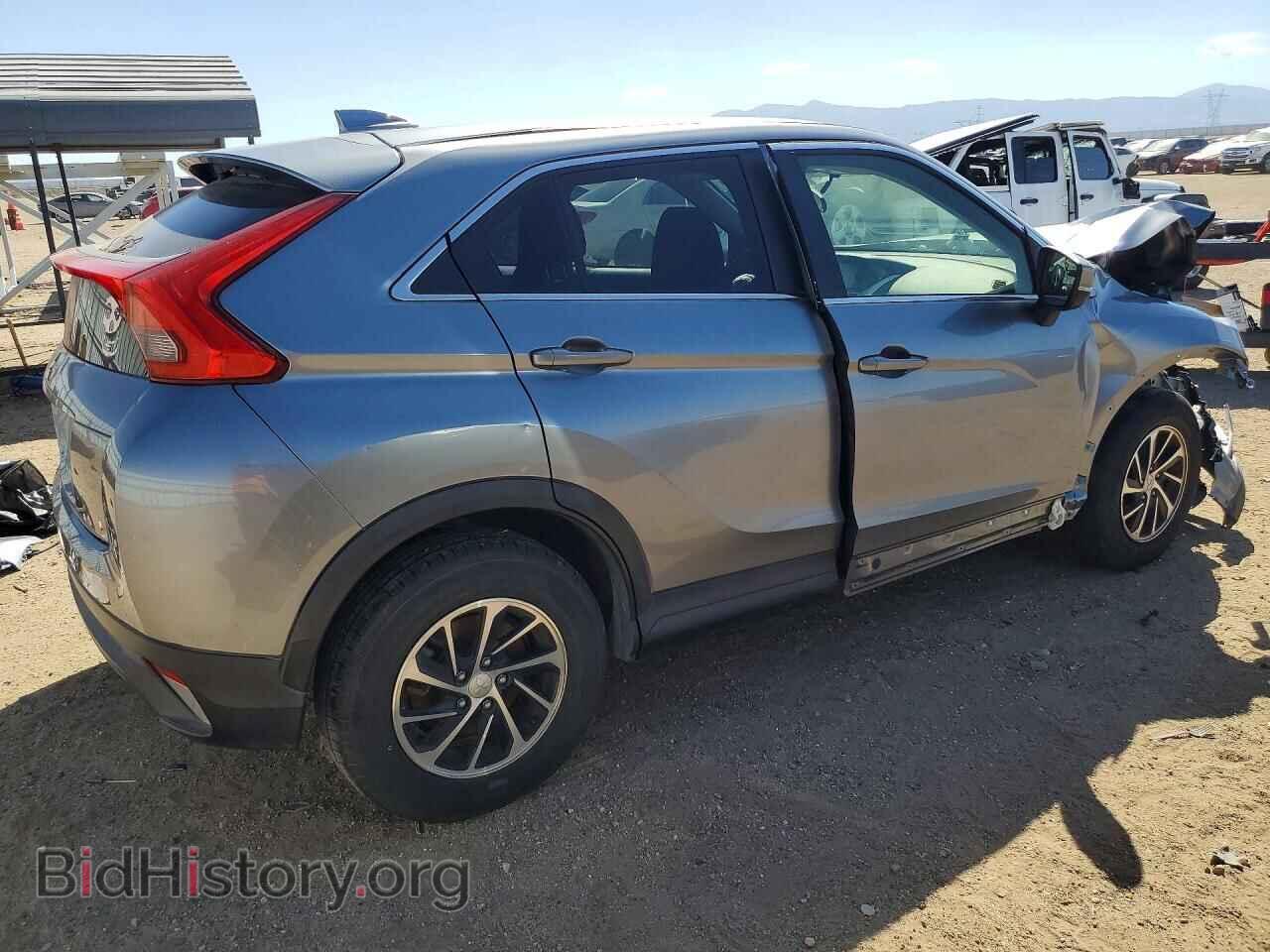 2020 MITSUBISHI ECLIPSE - VIN: JA4AS3AA3LZ022785 - Photo 3