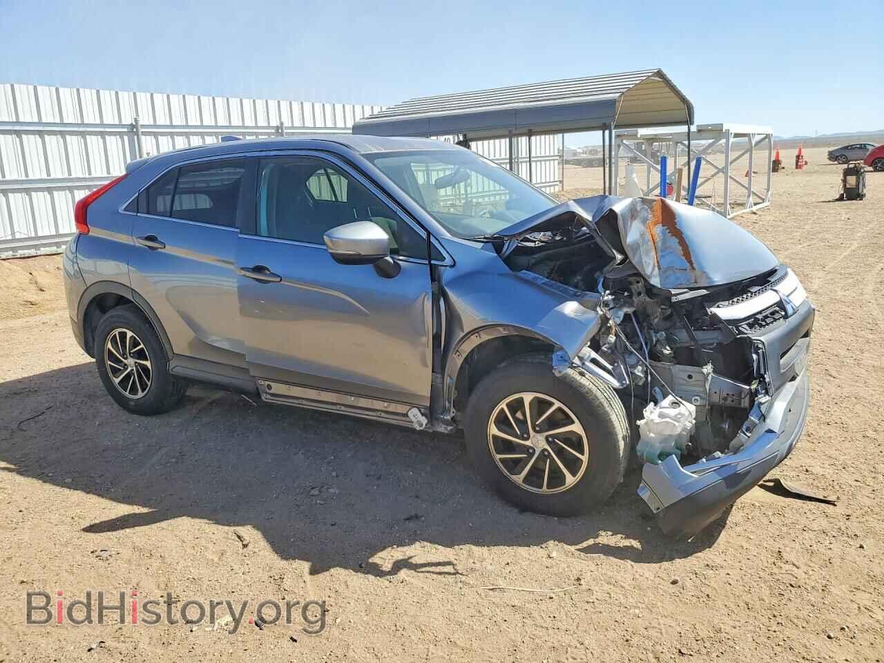 2020 MITSUBISHI ECLIPSE - VIN: JA4AS3AA3LZ022785 - Photo 4