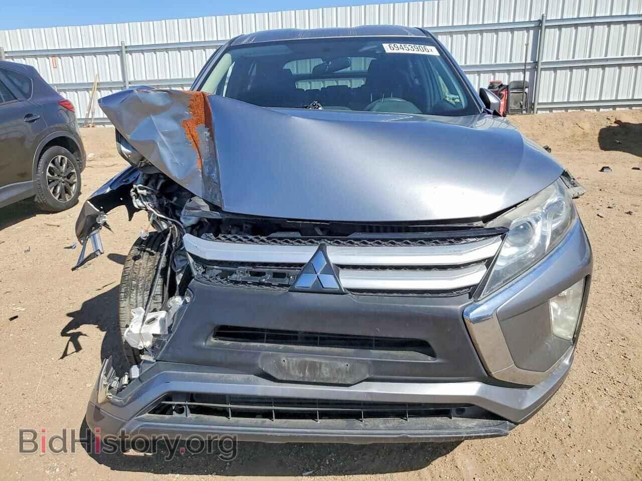 2020 MITSUBISHI ECLIPSE - VIN: JA4AS3AA3LZ022785 - Photo 5