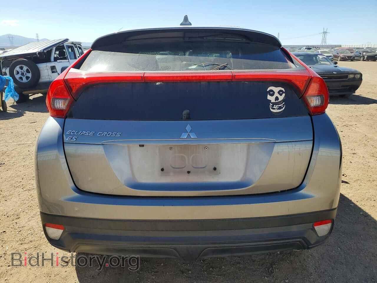 2020 MITSUBISHI ECLIPSE - VIN: JA4AS3AA3LZ022785 - Photo 6