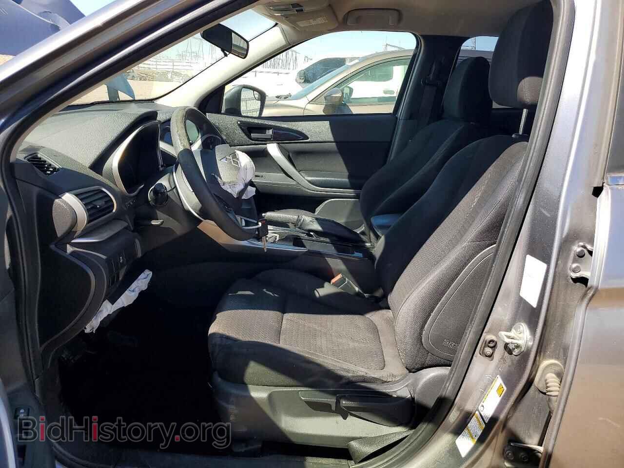 2020 MITSUBISHI ECLIPSE - VIN: JA4AS3AA3LZ022785 - Photo 7