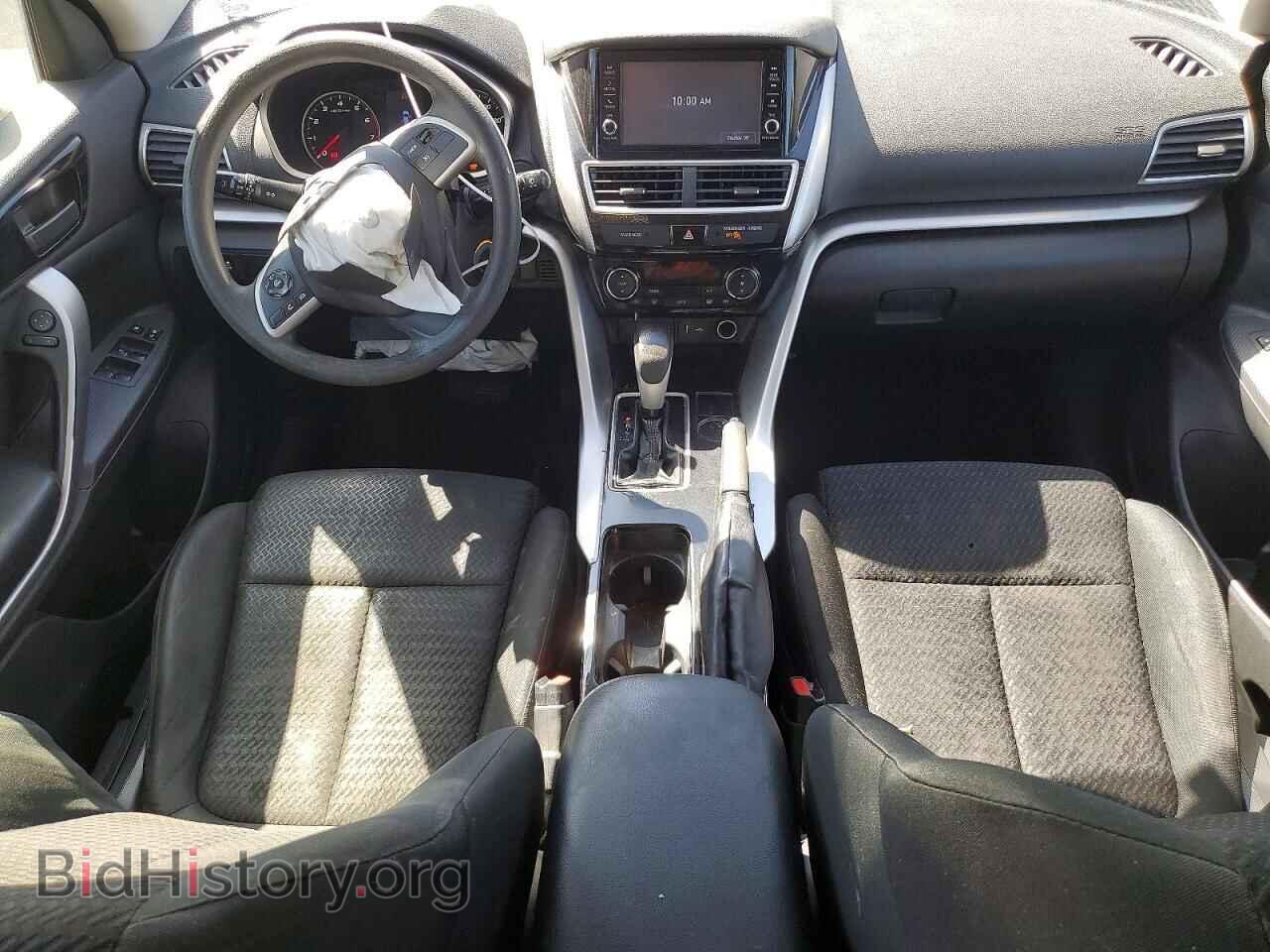 2020 MITSUBISHI ECLIPSE - VIN: JA4AS3AA3LZ022785 - Photo 8