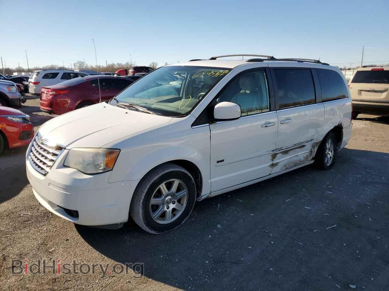 Фотография 2A8HR54P88R701764 - CHRYSLER MINIVAN 2008