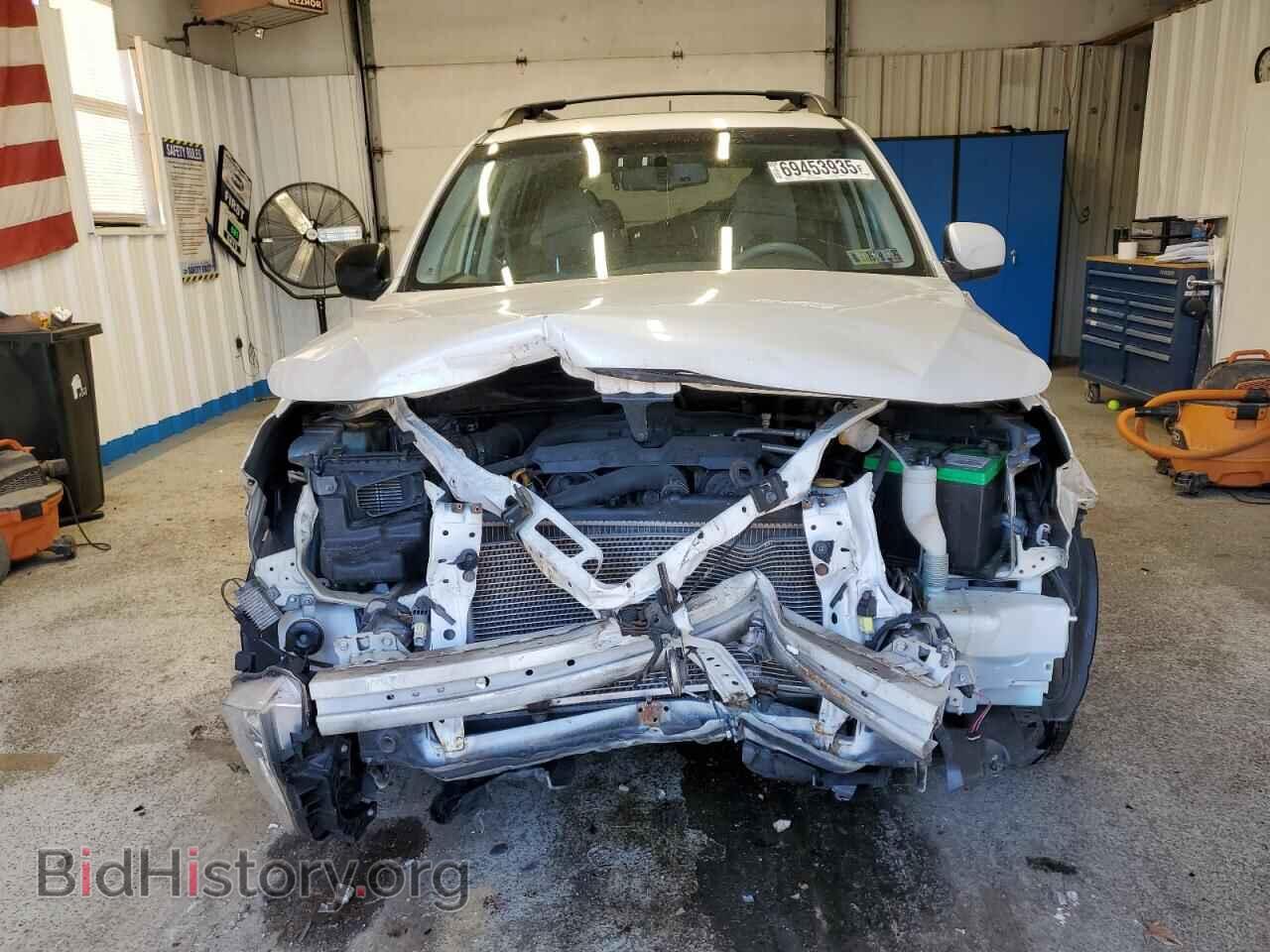 2011 SUBARU FORESTER - VIN: JF2SHADC6BH776439 - Фото 5