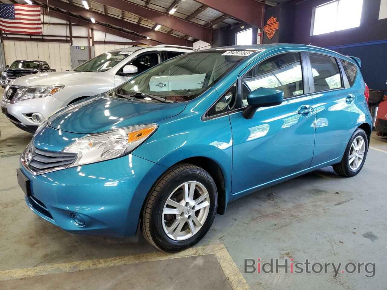 Photo 3N1CE2CP9FL434662 - NISSAN VERSA 2015