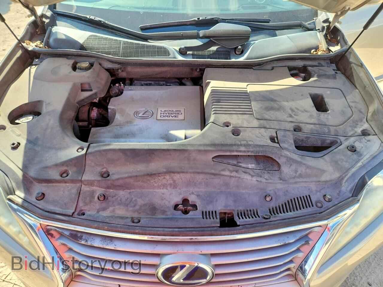 2015 LEXUS RX450 - VIN: 2T2BC1BA6FC007038 - Photo 11