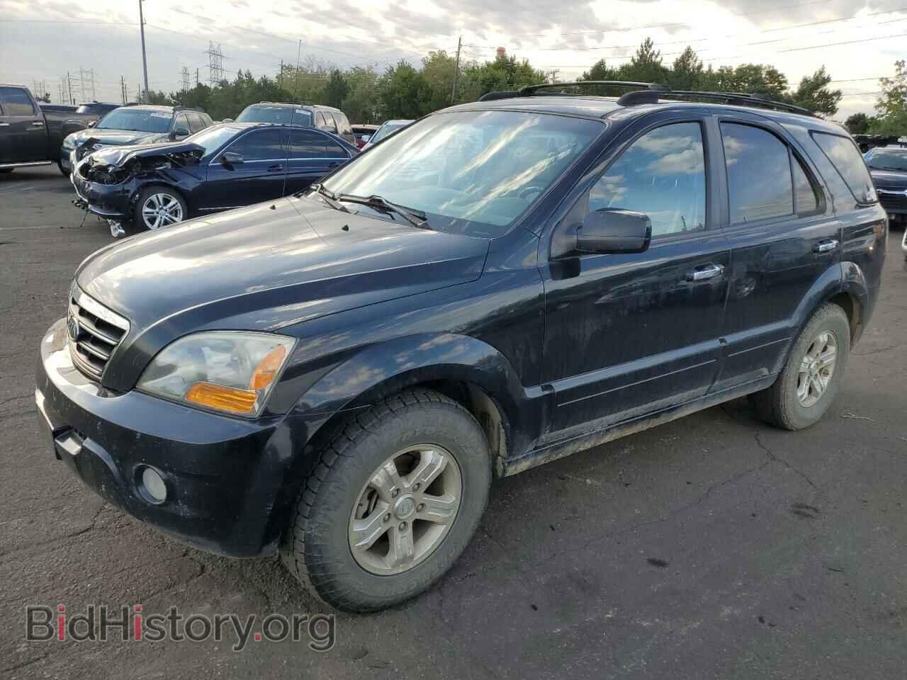 Photo KNDJC736X75666221 - KIA SORENTO 2007
