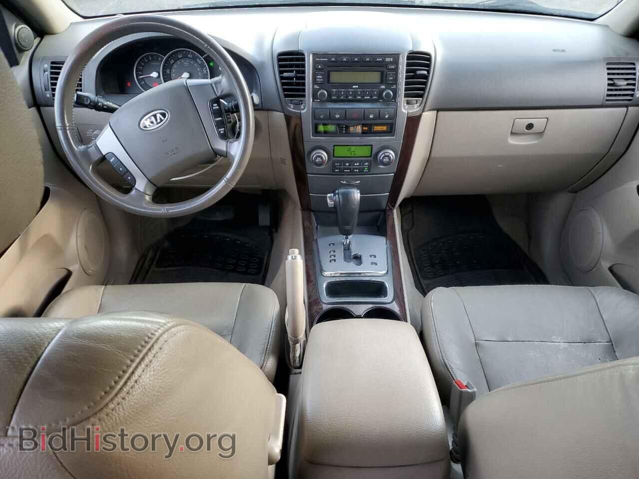 2007 KIA SORENTO - VIN: KNDJC736X75666221 - Фото 8