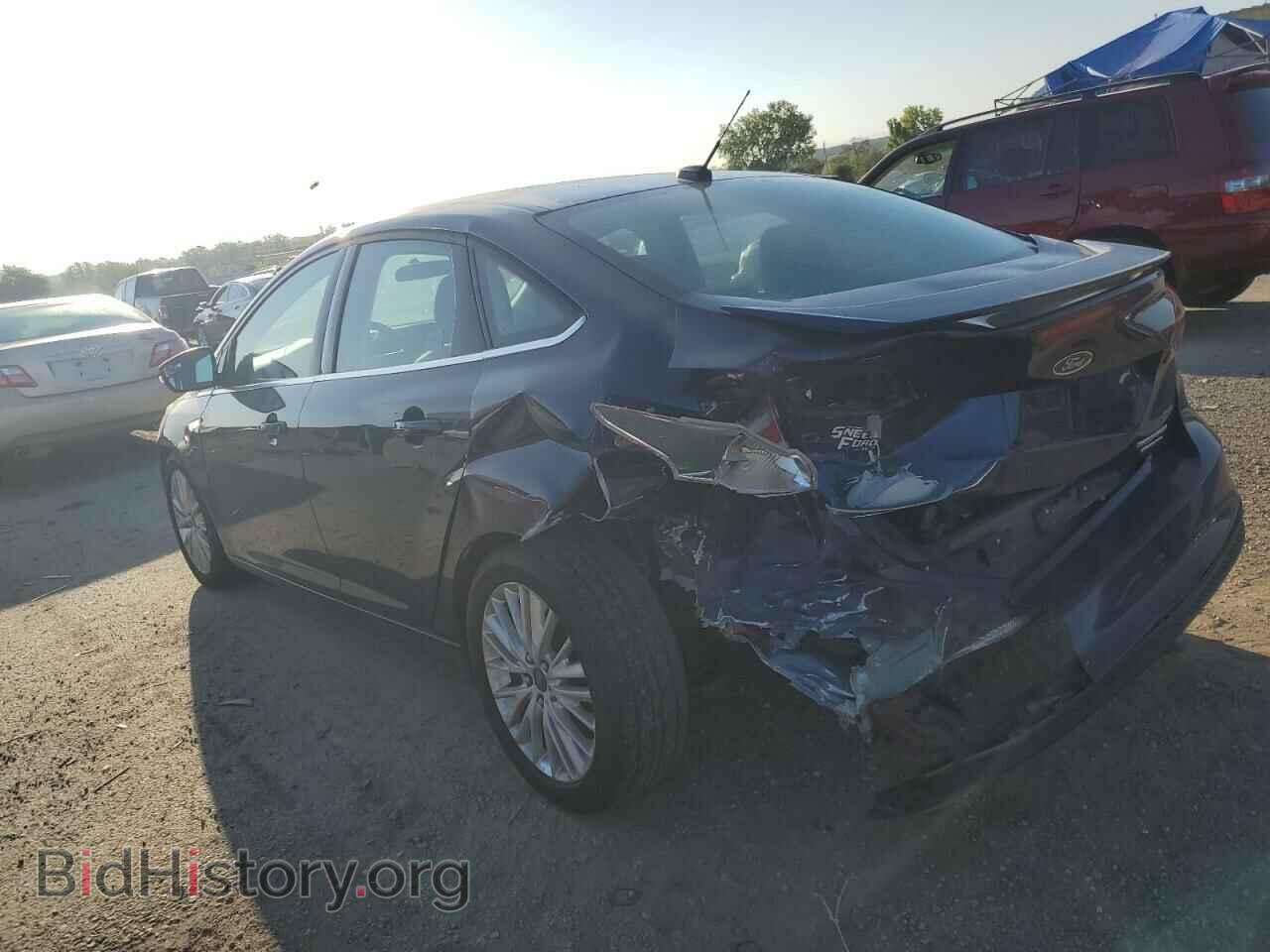 2016 FORD FOCUS - VIN: 1FADP3J22GL260168 - Фото 2