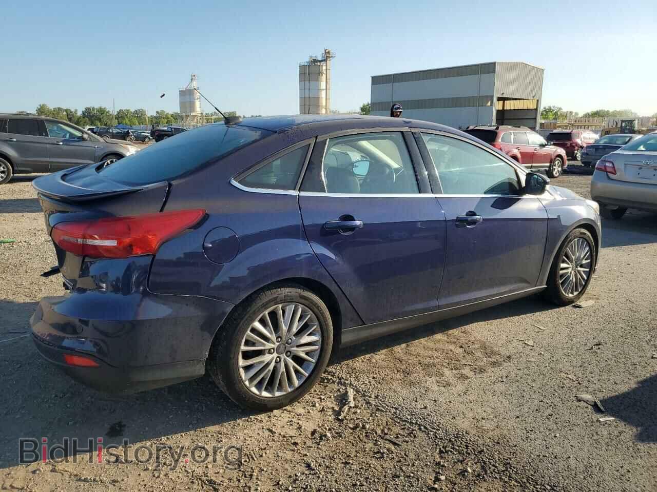 2016 FORD FOCUS - VIN: 1FADP3J22GL260168 - Фото 3