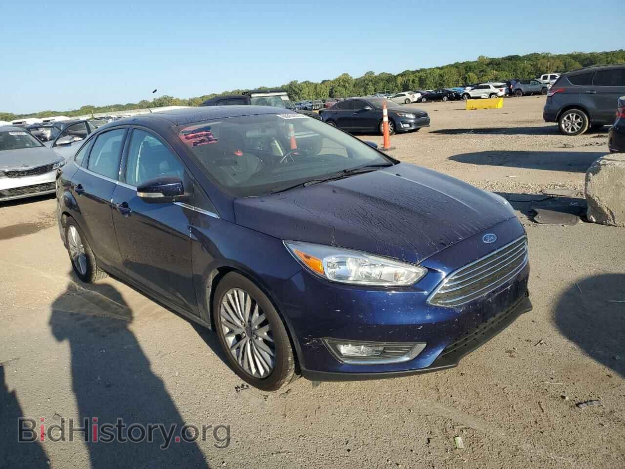 2016 FORD FOCUS - VIN: 1FADP3J22GL260168 - Фото 4