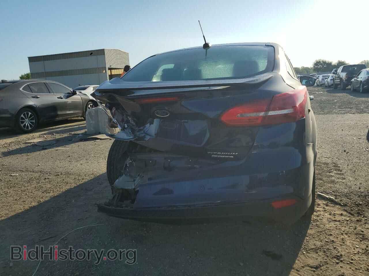 2016 FORD FOCUS - VIN: 1FADP3J22GL260168 - Фото 6