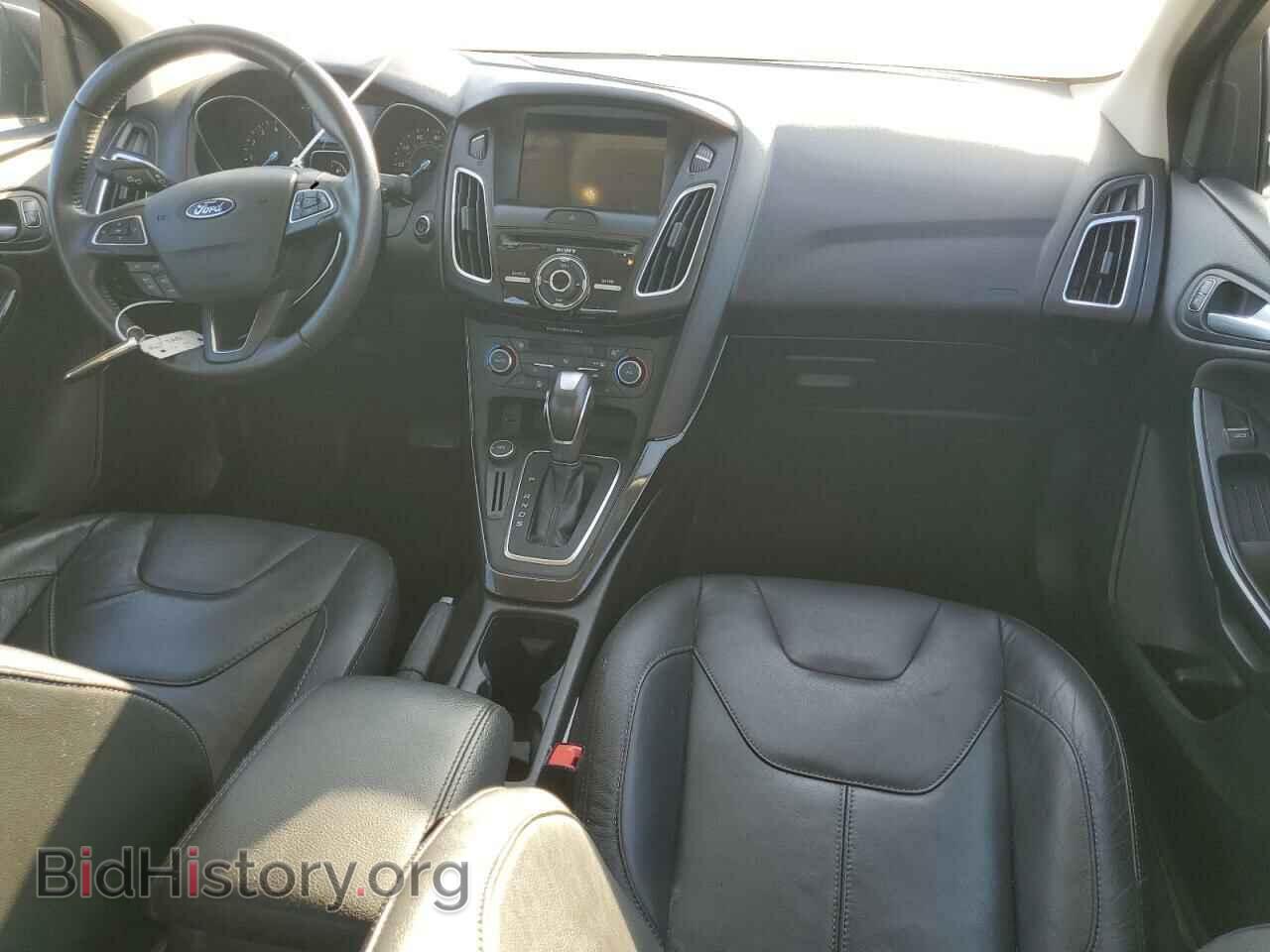 2016 FORD FOCUS - VIN: 1FADP3J22GL260168 - Фото 8