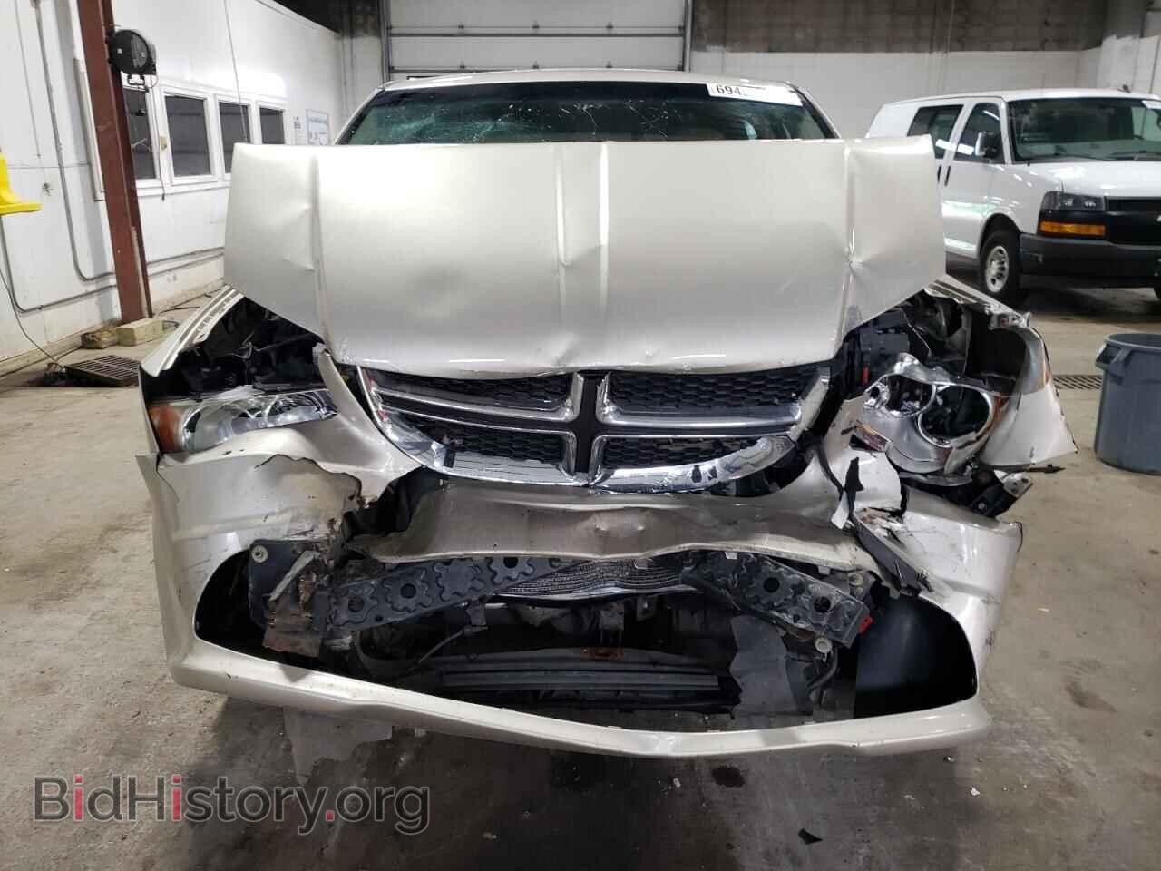 2013 DODGE CARAVAN - VIN: 2C4RDGBG2DR773918 - Фото 5
