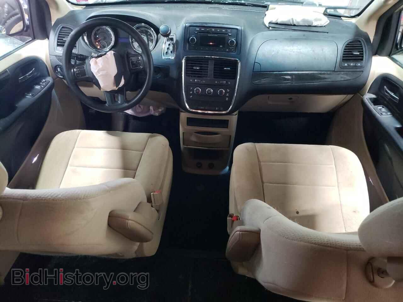 2013 DODGE CARAVAN - VIN: 2C4RDGBG2DR773918 - Фото 8